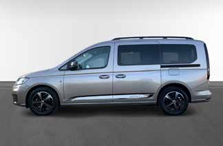 Volkswagen Caddy Maxi Life 2.0 TDI DSG
