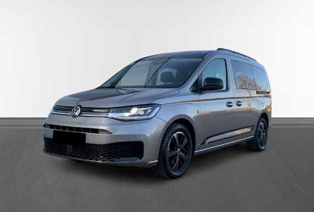 Volkswagen Caddy Maxi Life 2.0 TDI DSG