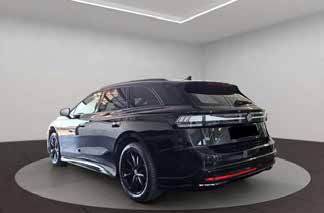 Volkswagen ID.7 Tourer Pro S Black Style