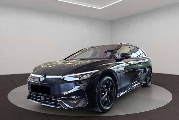 Volkswagen ID.7 Tourer Pro S Black Style