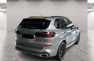 BMW X5 xDrive50e M Sport