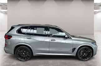 BMW X5 xDrive50e M Sport