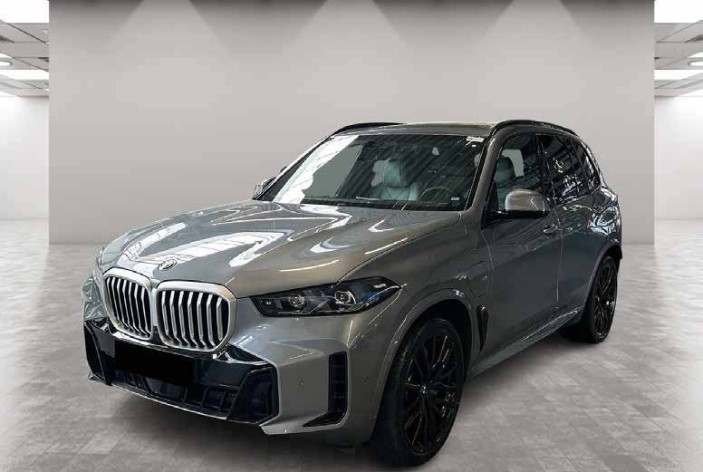 BMW X5 xDrive50e M Sport
