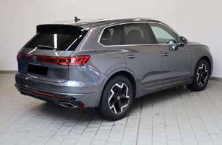 Volkswagen Touareg 3.0 TDI