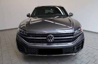 Volkswagen Touareg 3.0 TDI