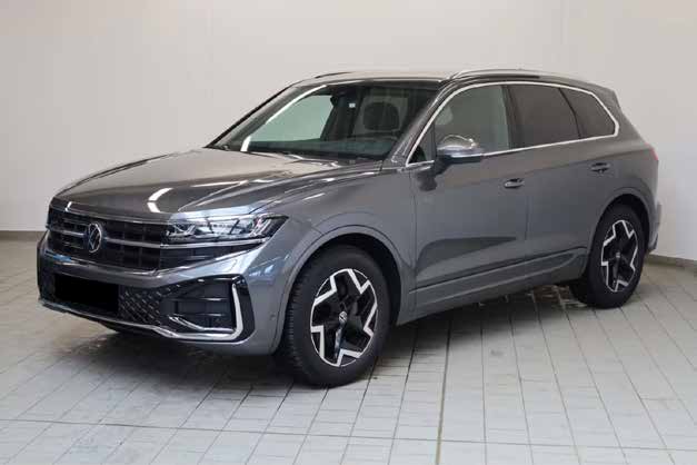 Volkswagen Touareg 3.0 TDI