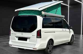Mercedes-Benz V 300 d 4MATIC Marco Polo