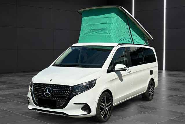 Mercedes-Benz V 300 d 4MATIC Marco Polo