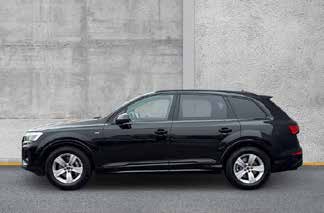 Audi Q7 S line 50 TDI Quattro