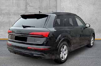 Audi Q7 S line 50 TDI Quattro