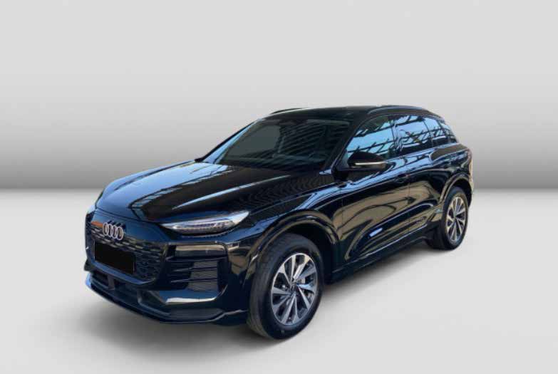 Audi Q6 e-tron advanced LED AHK Navi 360°