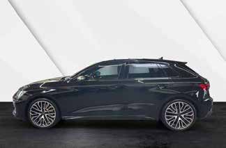 Audi S3 Sportback 2.0 TFSI quattro