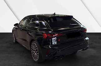 Audi S3 Sportback 2.0 TFSI quattro