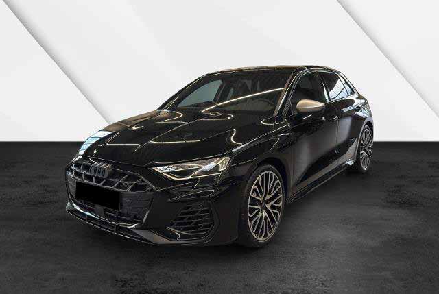 Audi S3 Sportback 2.0 TFSI quattro