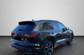Volkswagen Touareg R-Line 3.0 TDI 4MOTION R LINE