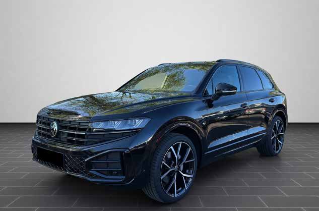 Volkswagen Touareg R-Line 3.0 TDI 4MOTION R LINE