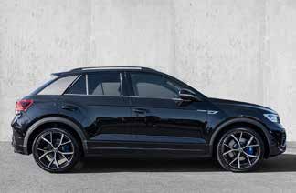 Volkswagen T-Roc R 2.0 TSI 4Motion DSGR