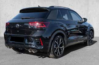 Volkswagen T-Roc R 2.0 TSI 4Motion DSGR