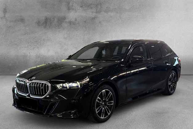 BMW i5 eDrive40 Touring M SPORT