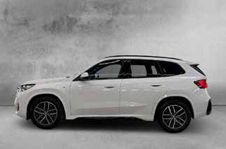 BMW X1 xDrive20d Automatik M Sport 18