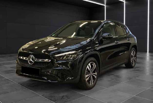 Mercedes-Benz GLA 220 d 4MATIC