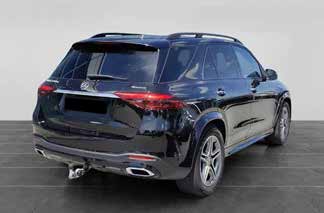 Mercedes-Benz GLE 450 d 4M