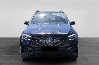 Mercedes-Benz GLE 450 d 4M