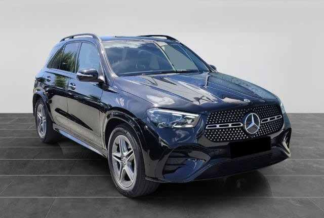 Mercedes-Benz GLE 450 d 4M
