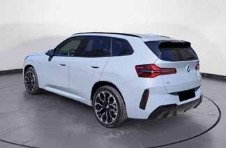 BMW X3 xDrive40d