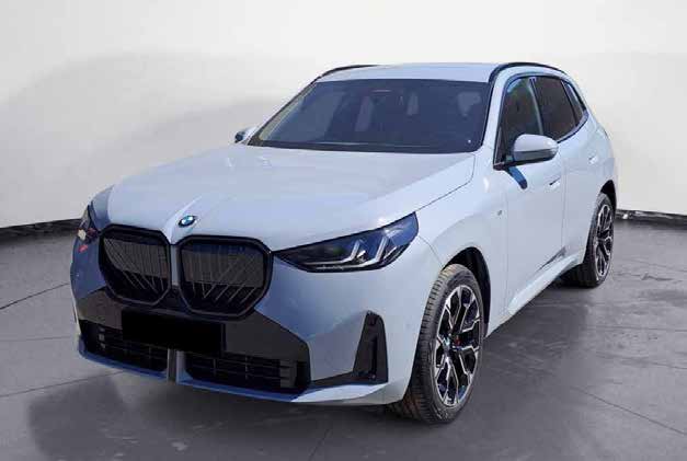 BMW X3 xDrive40d