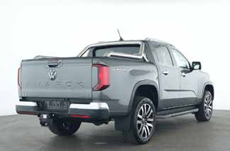 Volkswagen Amarok DC Aventura 3.0 TDI