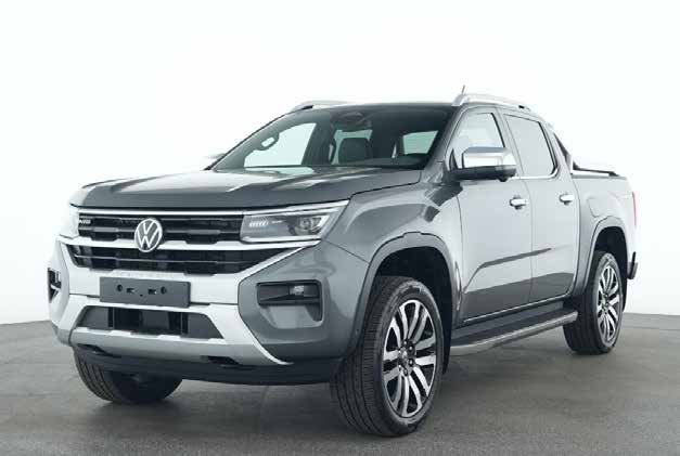 Volkswagen Amarok DC Aventura 3.0 TDI