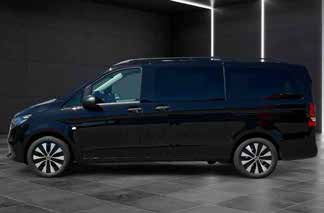 Mercedes-Benz Vito 116 CDI Tourer