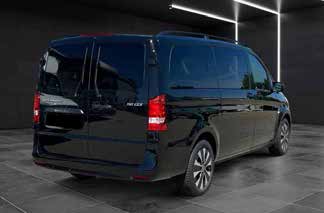 Mercedes-Benz Vito 116 CDI Tourer