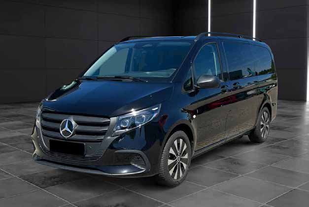 Mercedes-Benz Vito 116 CDI Tourer