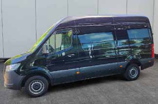 Mercedes-Benz Sprinter 317 CDI Kasten