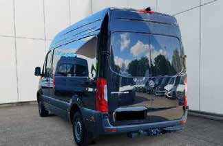 Mercedes-Benz Sprinter 317 CDI Kasten