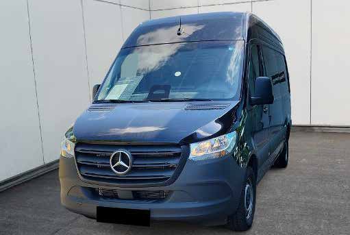 Mercedes-Benz Sprinter 317 CDI Kasten