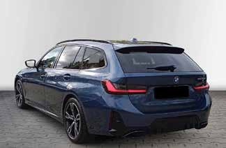 BMW M340d Tourer