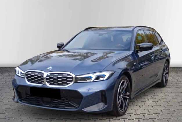 BMW M340d Tourer