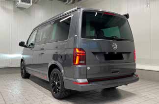Volkswagen T6.1 California Ocean Edition 4M 2.0 TDI