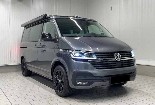 Volkswagen T6.1 California Ocean Edition 4M 2.0 TDI