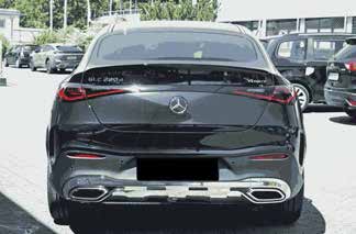 Mercedes-Benz GLC 220 d 4MATIC Coupé