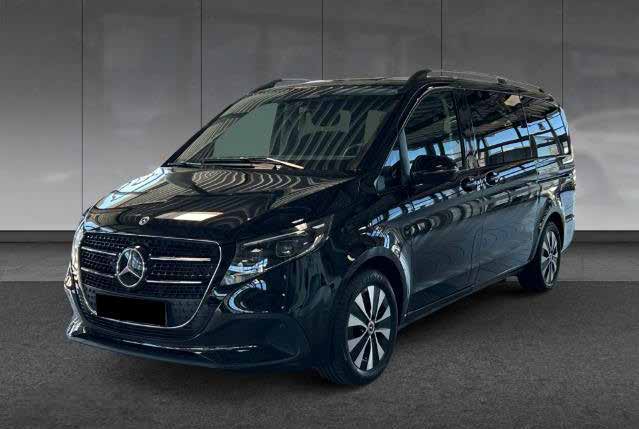 Mercedes-Benz V 220 d STYLE Lang