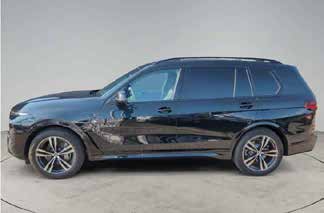 BMW X7 xDrive40d M Sportpaket