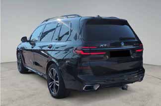 BMW X7 xDrive40d M Sportpaket