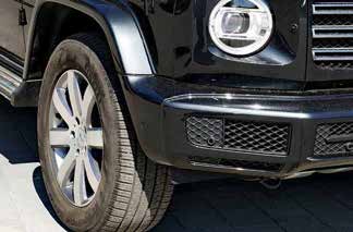 Mercedes-Benz G 400 d