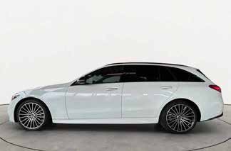 Mercedes-Benz C 220 d T-Modell
