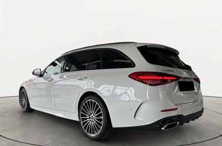 Mercedes-Benz C 220 d T-Modell