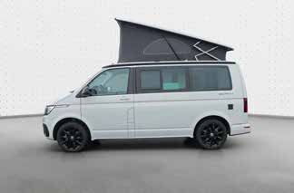 VW T6.1 California Beach 2.0 TDI DSG